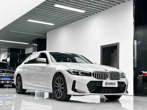 BMW 3 Series 2024