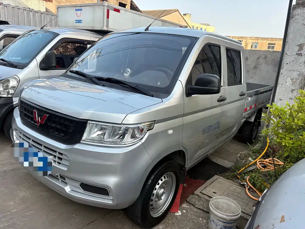 Wuling Rongguang New Truck 2023