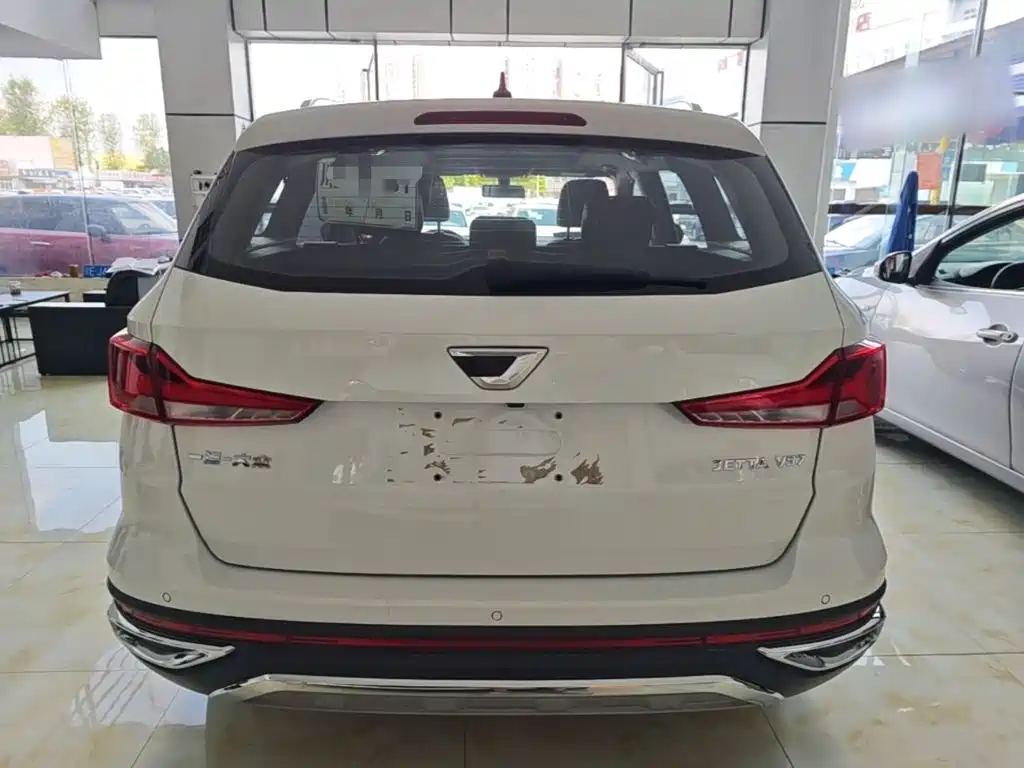 Jetta VS7 2020