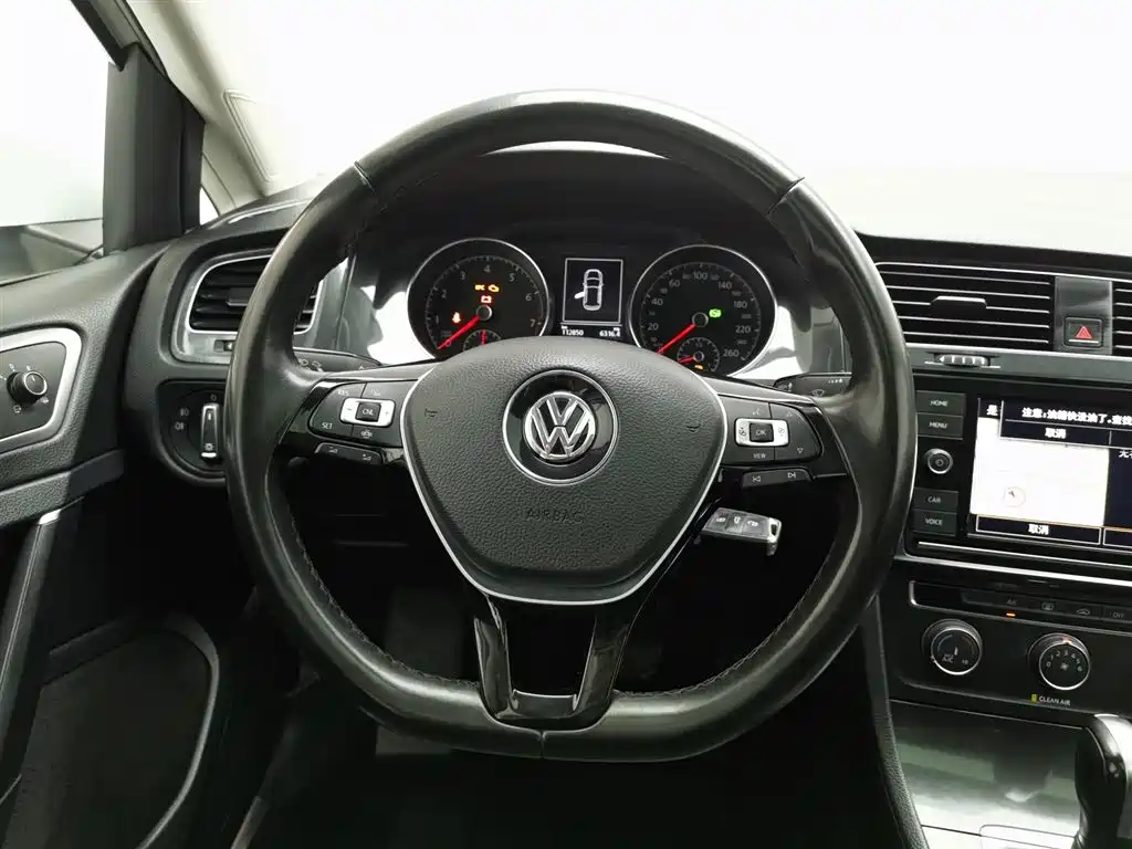 Volkswagen Golf 2019 — фото 11