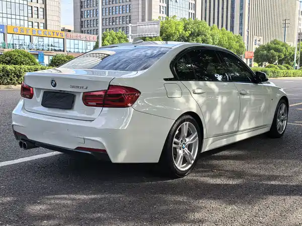 BMW 3 Series 2018