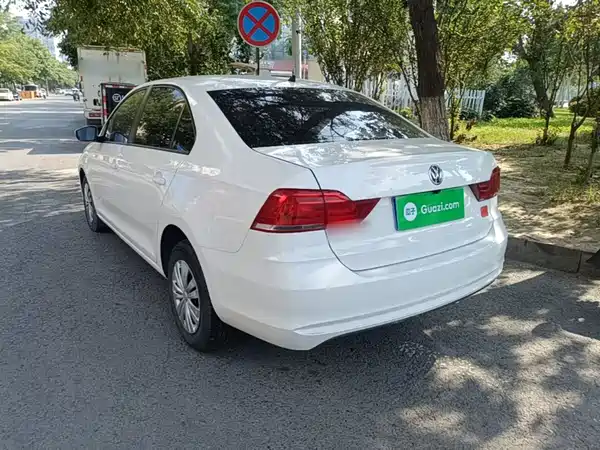 Volkswagen Santana 2017