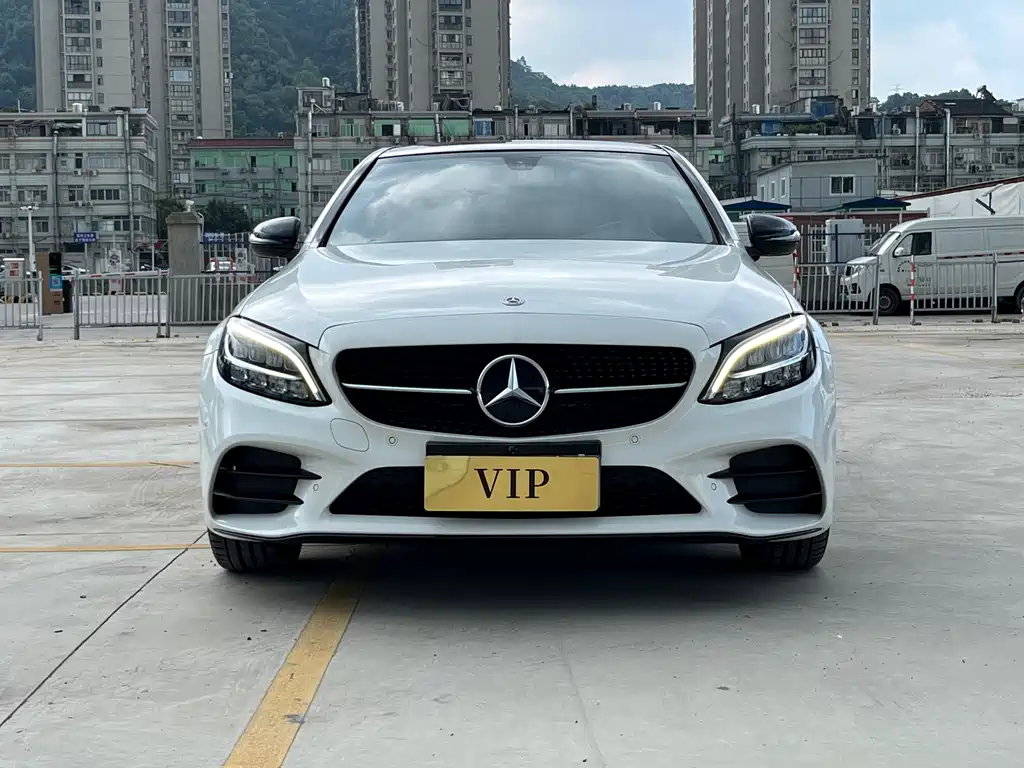 Mercedes-Benz C-Class 2021