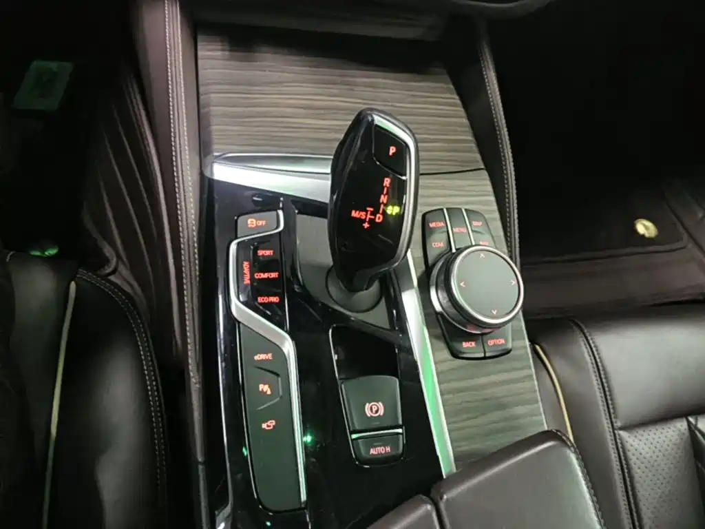 BMW 5 Series New Energy 2020 — фото 14
