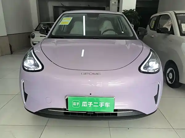 Geely Galaxy Starwish 2026