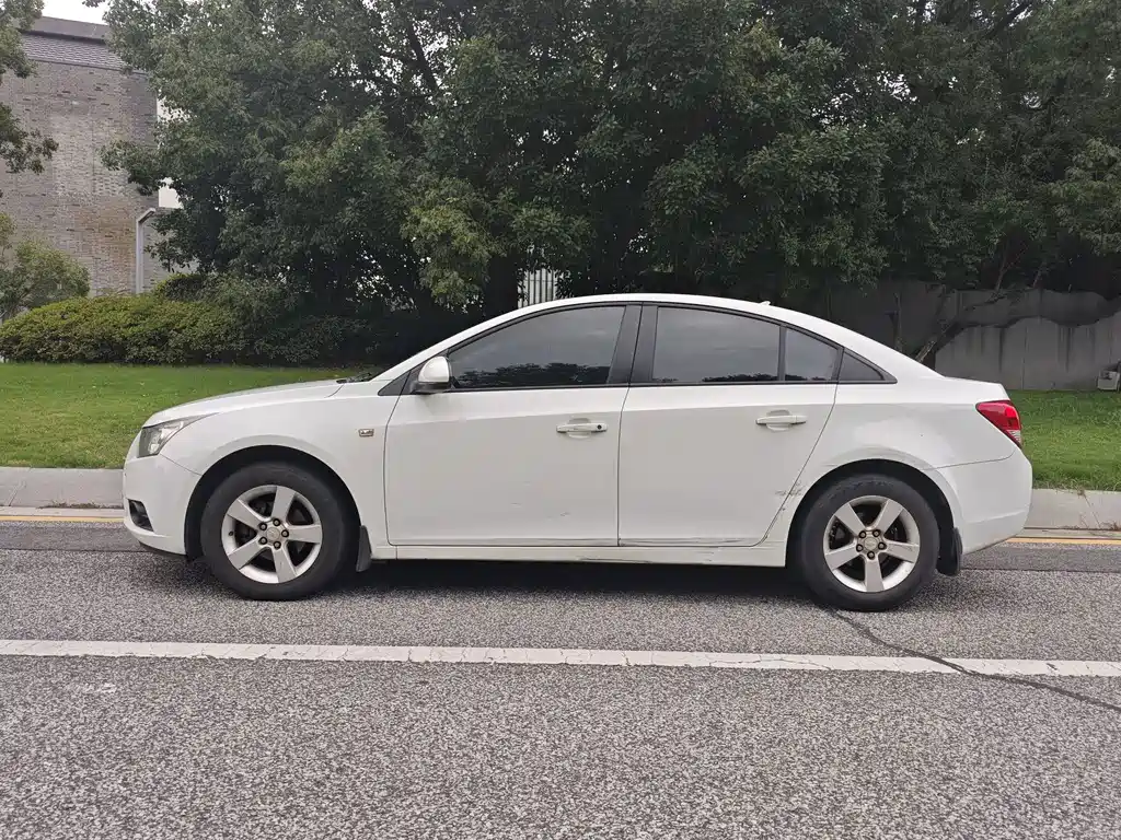 Chevrolet Cruze 2014