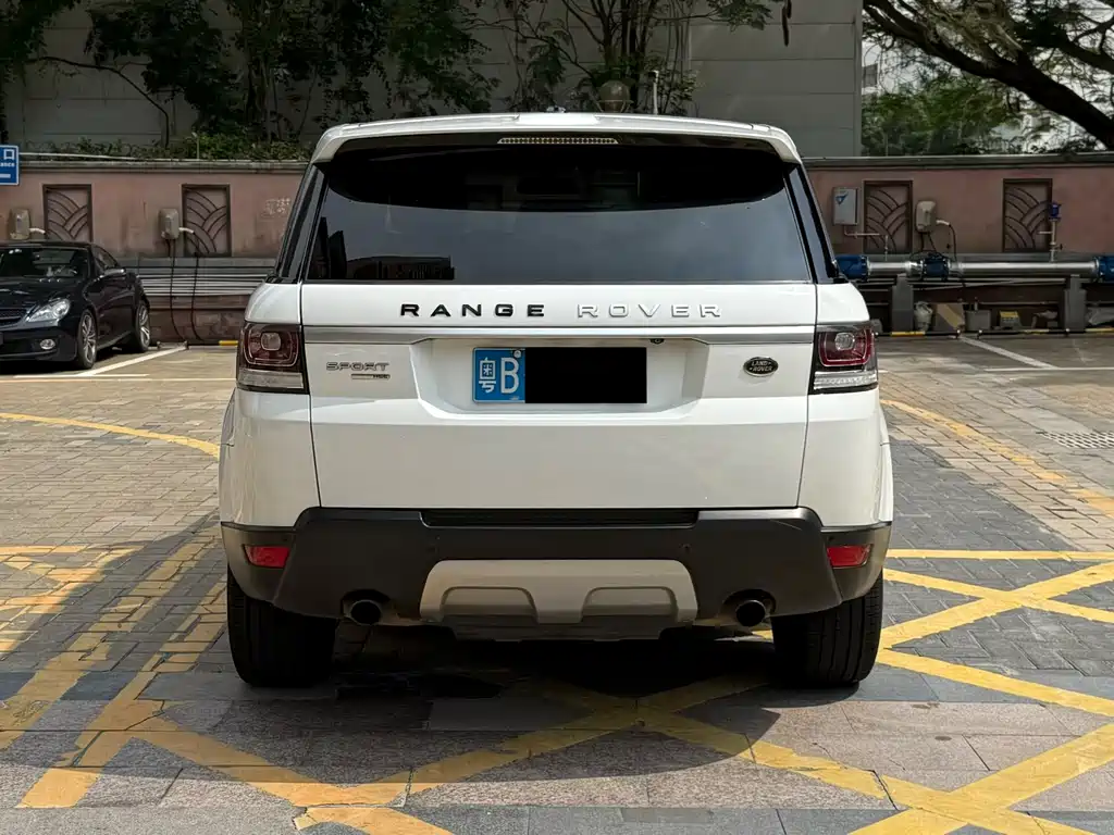 Land Rover Sport 2014 — фото 10