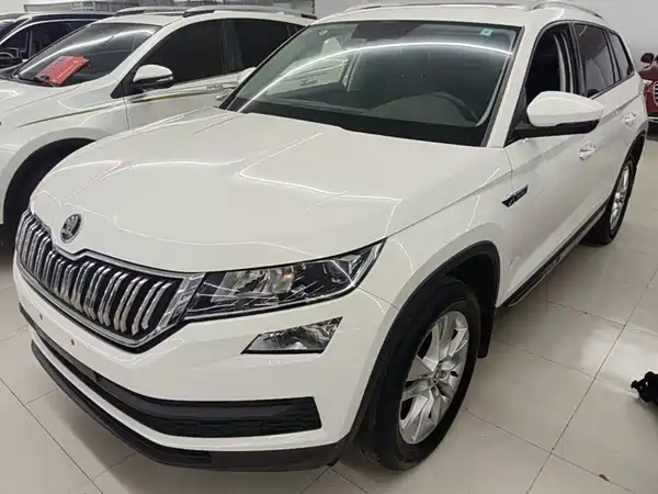 Skoda Kodiaq 2020