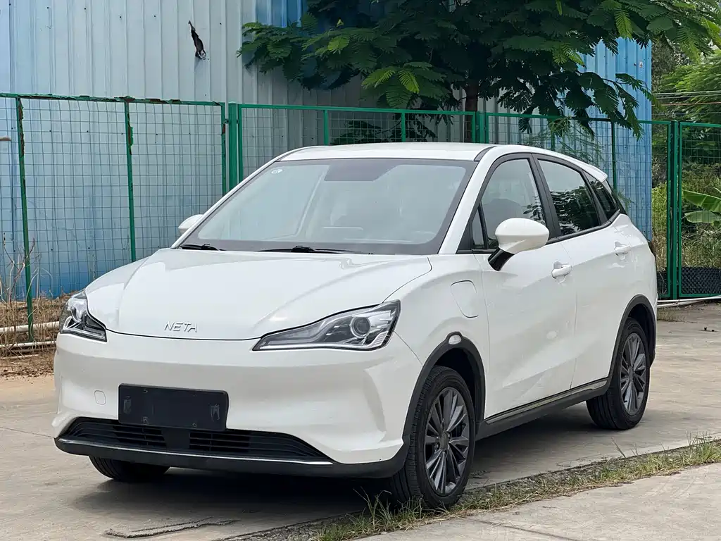 Neta V 2022