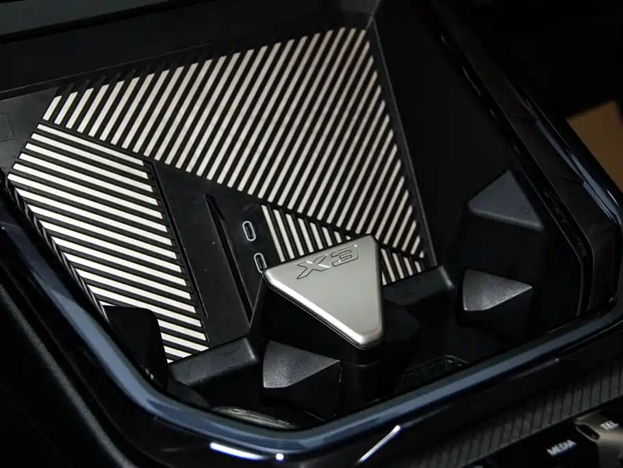 BMW X3 2025 — фото 22