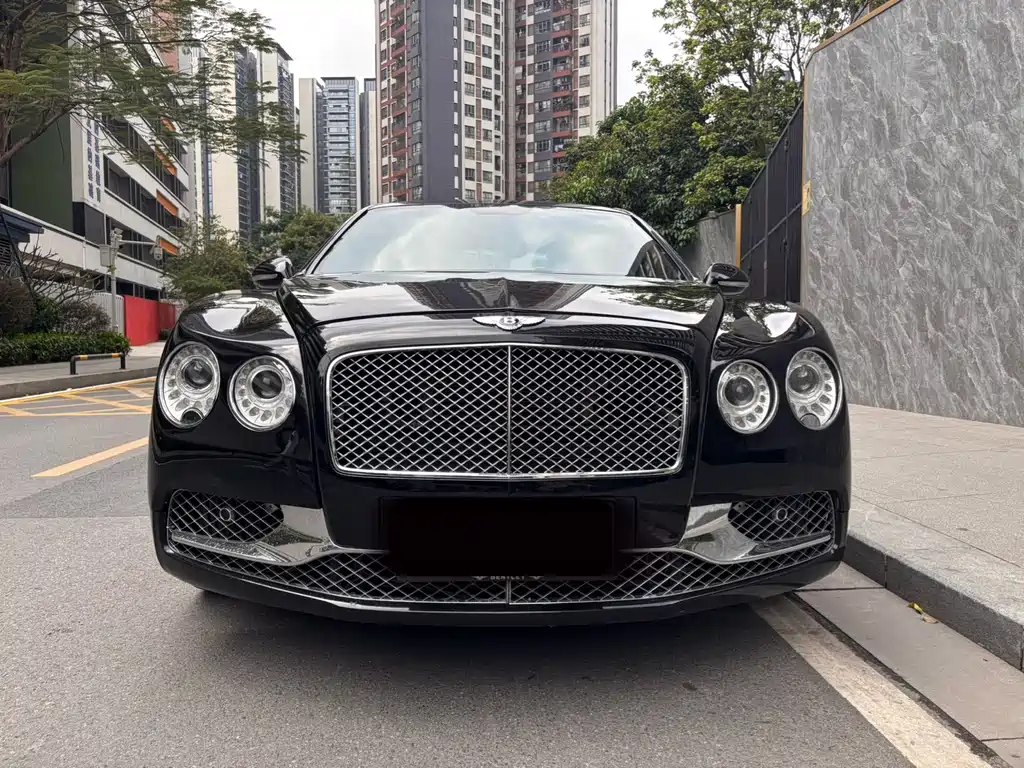 Bentley Flying Spur 2011 — фото 12