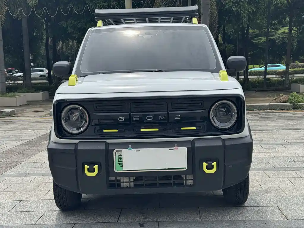 Geely Galaxy Panda 2024