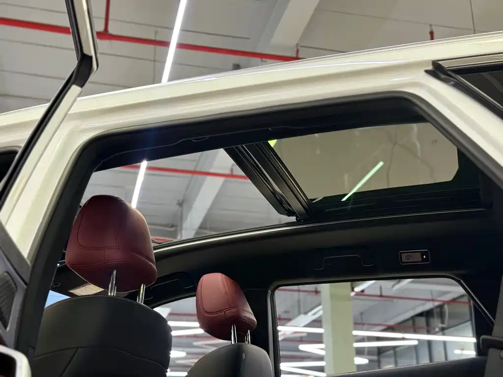 Jetour Jietu X70 PLUS 2025 — фото 11