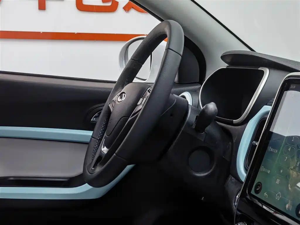 Chery QQ Little Ant 2021 — фото 22