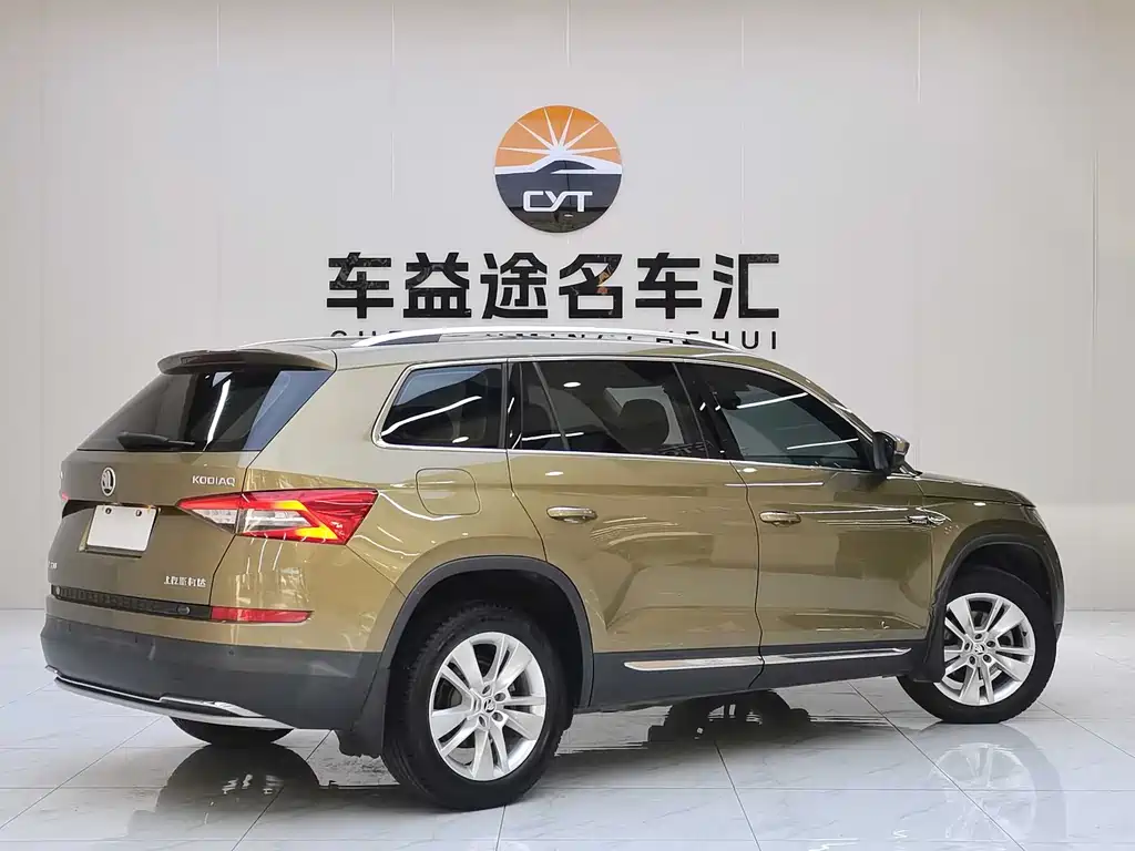 Skoda Kodiaq 2018 — фото 4