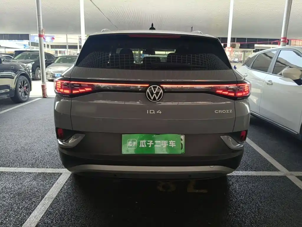Volkswagen ID 4 CROZZ 2024