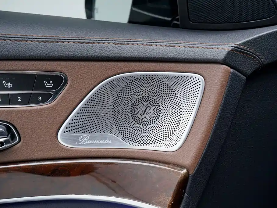 Mercedes-Benz S-Class 2014 — фото 23