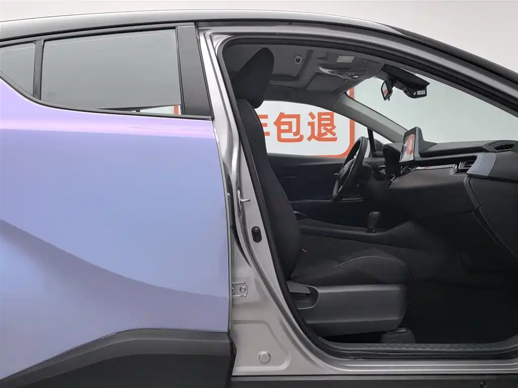 Toyota IZOA 2022 — фото 23