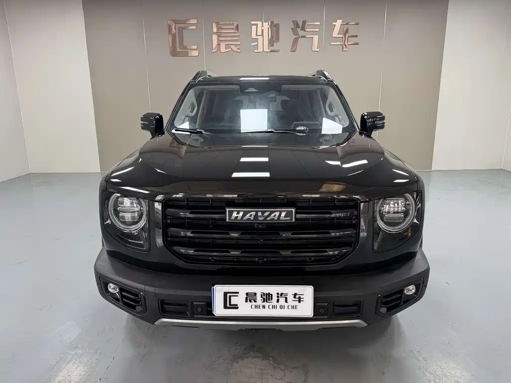 Haval Big Dog 2021 — фото 2