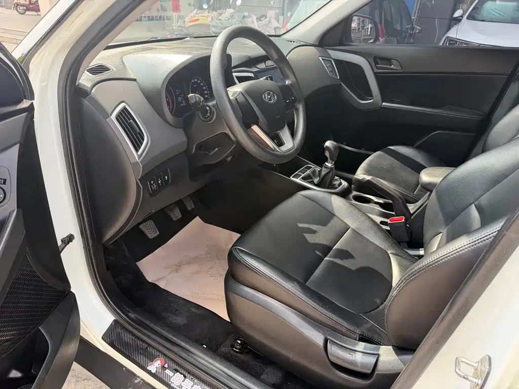 Hyundai ix25 2017