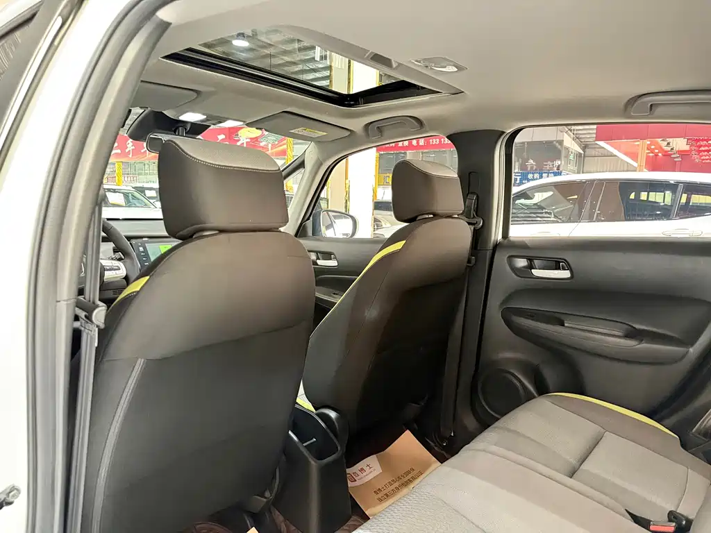 Honda Fit 2020 — фото 20