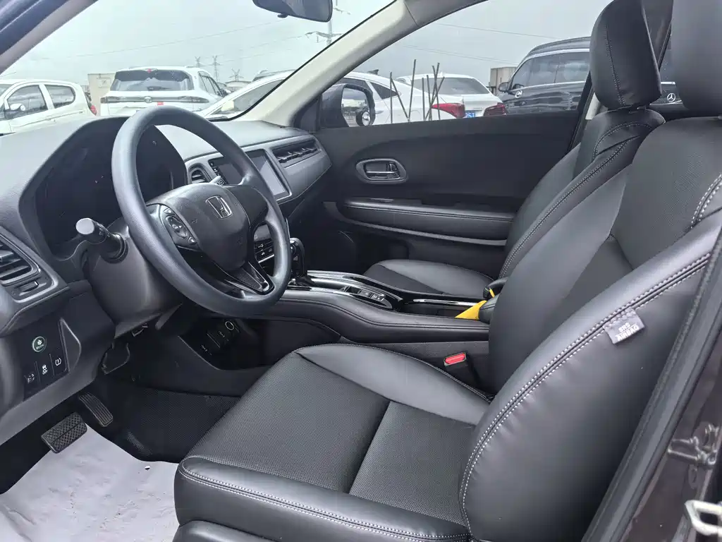 Honda Vezel 2021