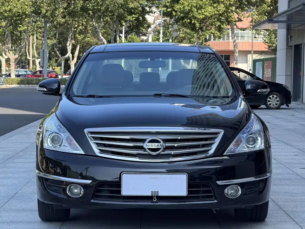 Nissan Teana 2012 — фото 2