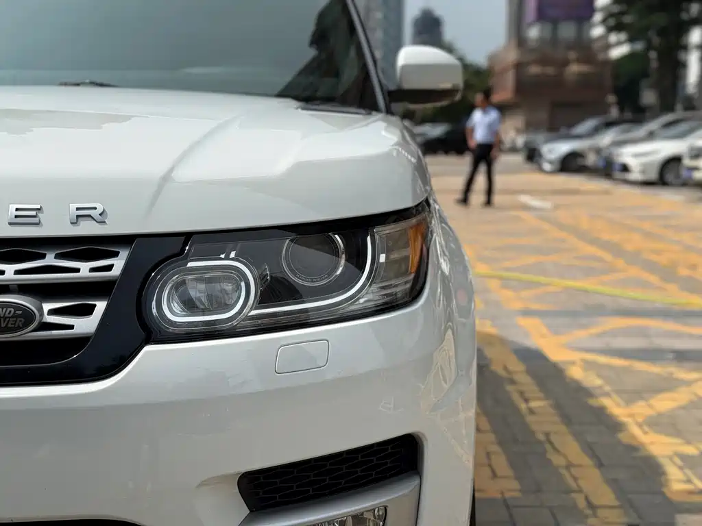 Land Rover Sport 2014 — фото 13