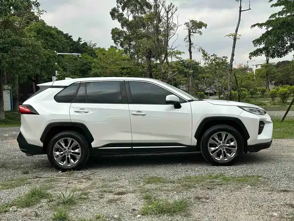 Toyota Wildlander 2021