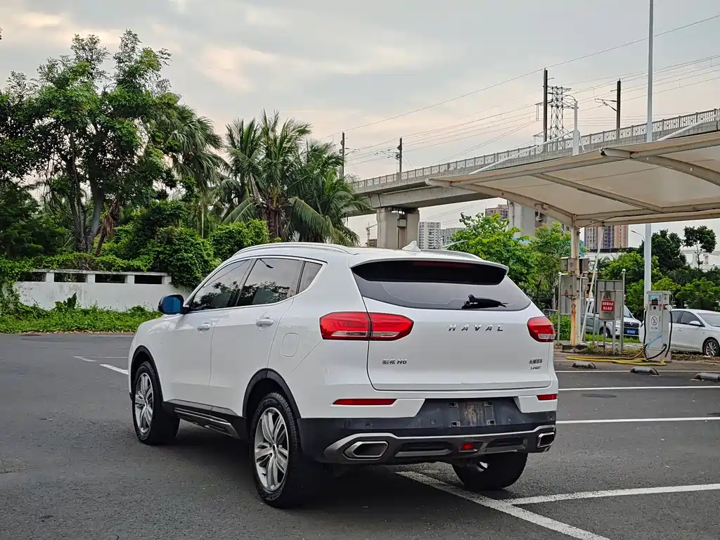 Haval H6 2018 — фото 7