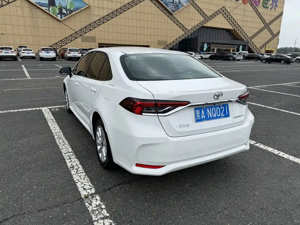 Toyota Corolla 2023