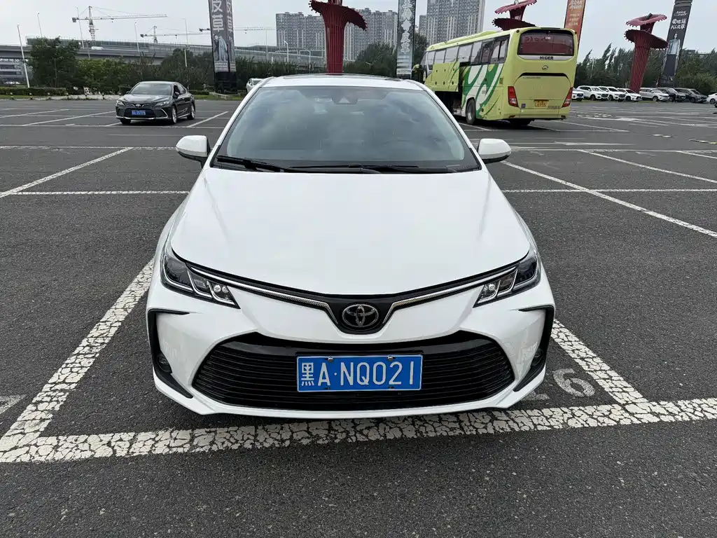 Toyota Corolla 2023
