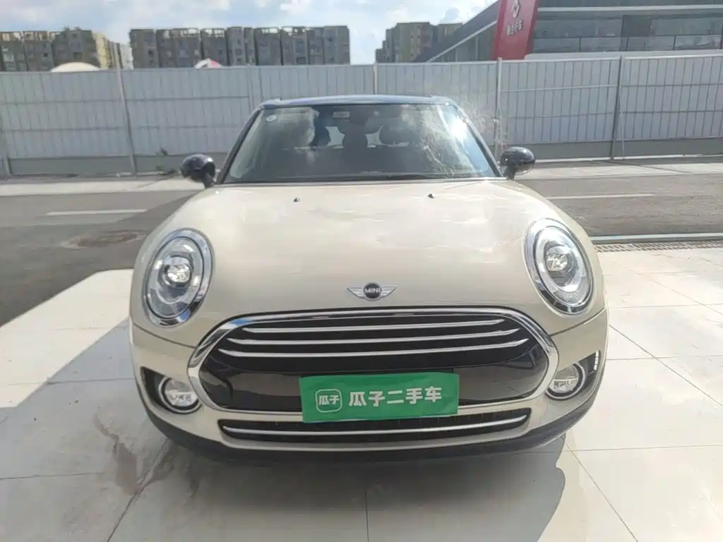 MINI Clubman 2017