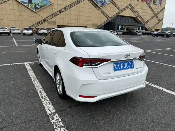 Toyota Corolla 2023