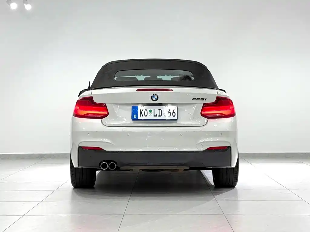BMW 2 Series 2018 — фото 4