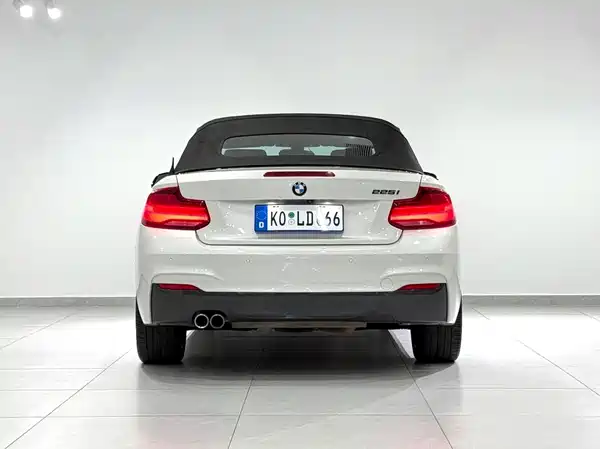 BMW 2 Series 2018
