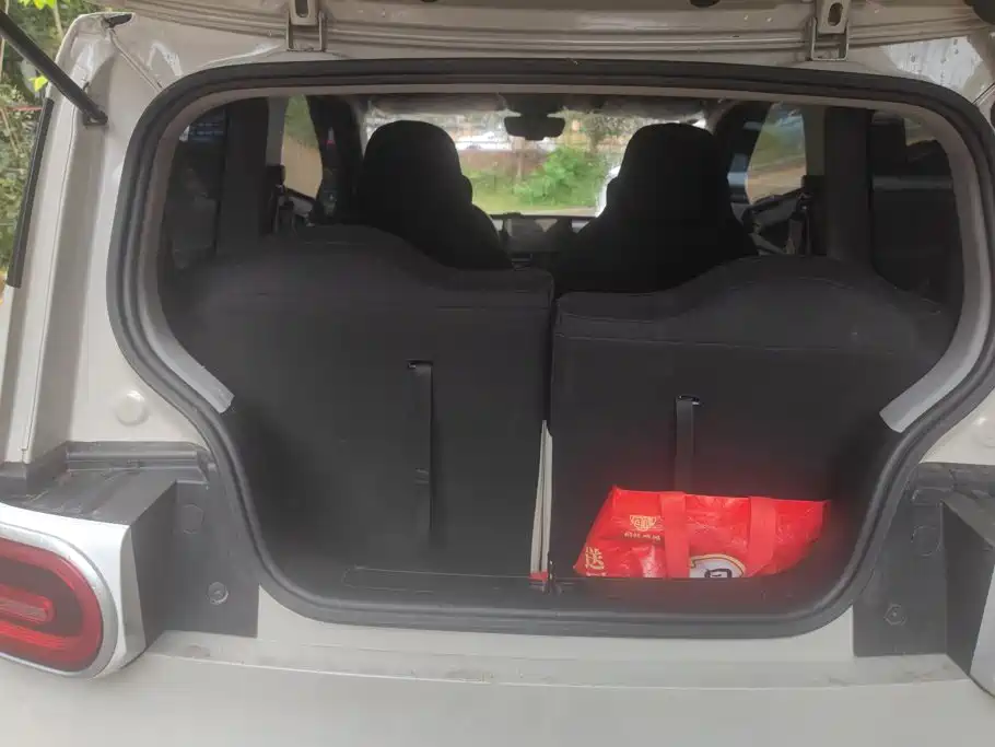 Wuling Hongguang MINIEV 2024