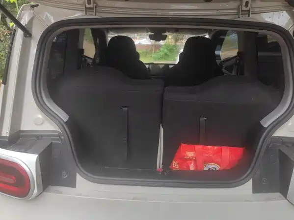 Wuling Hongguang MINIEV 2024