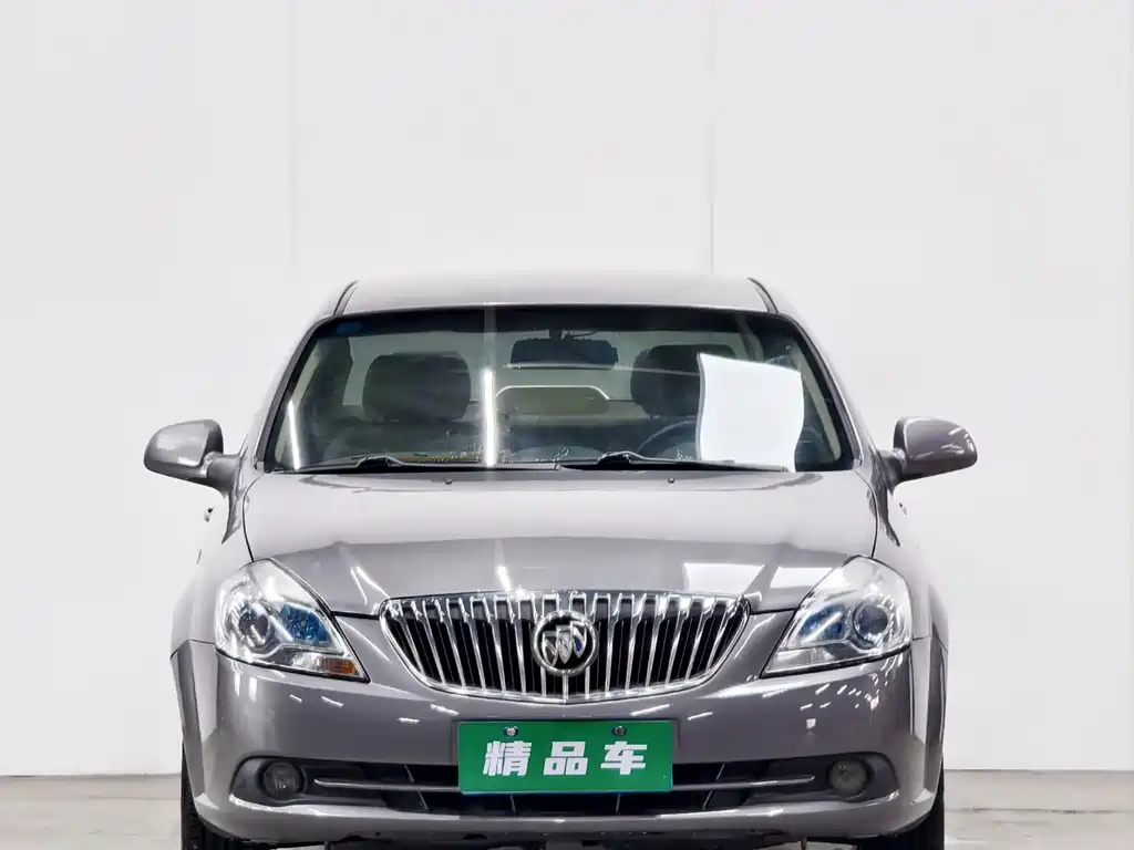 Buick Excelle 2014 — фото 2