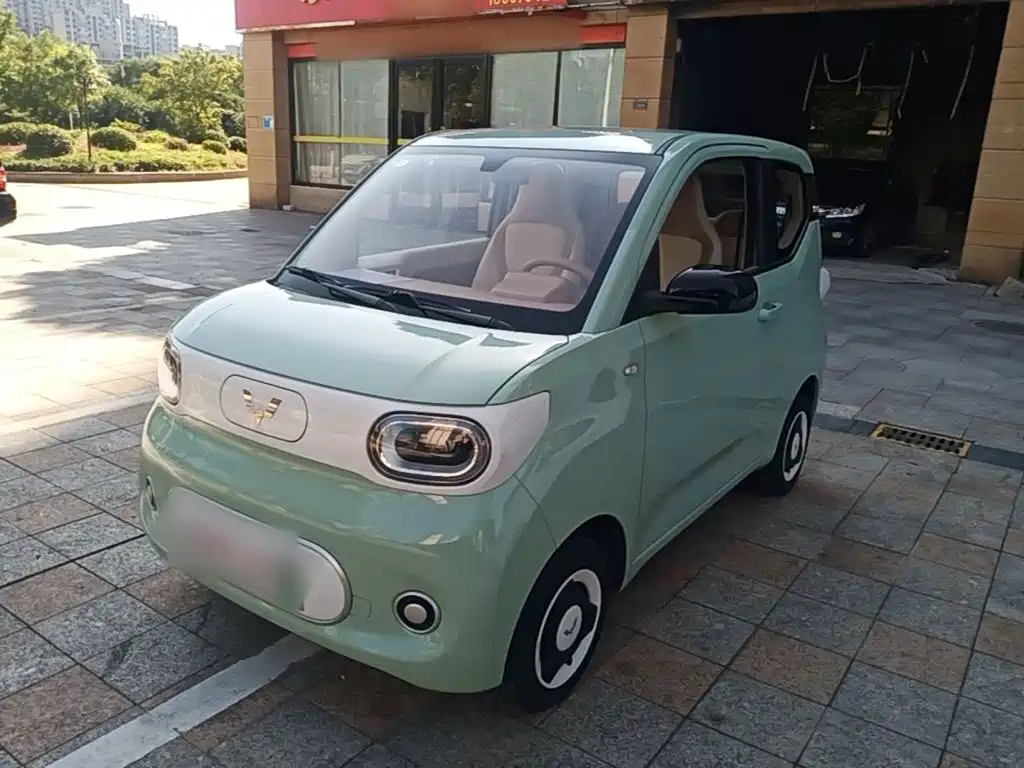 Wuling MINIEV 2025
