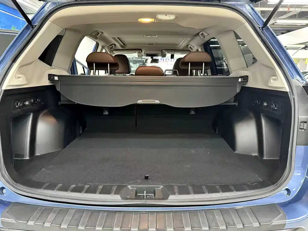 Subaru Forester 2019 — фото 16