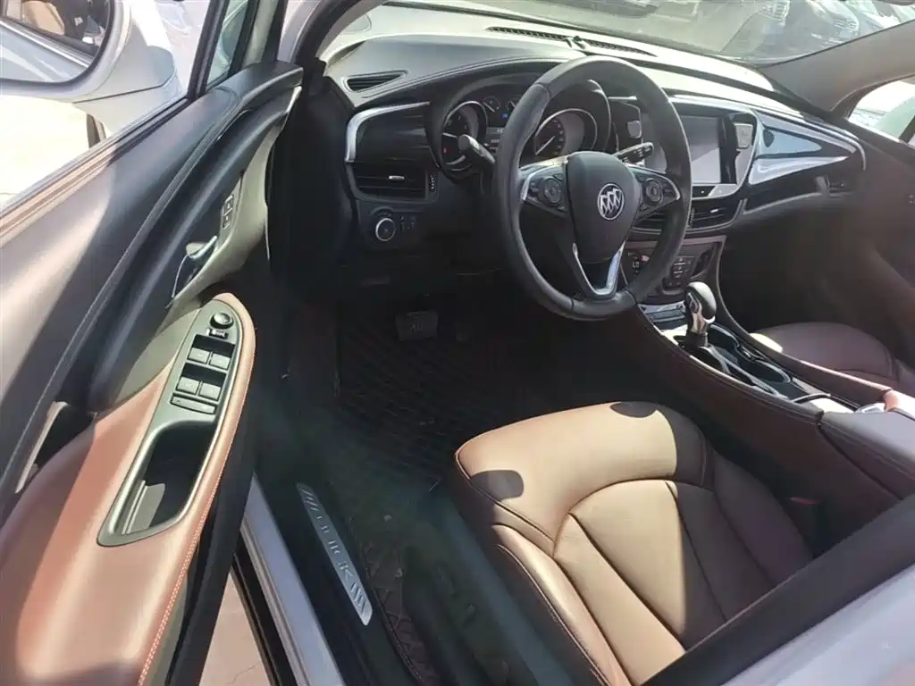 Buick Envision Plus 2021 — фото 16