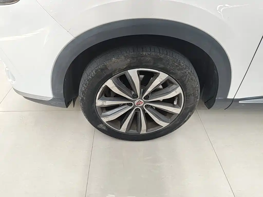 Roewe RX5 MAX 2019 — фото 23