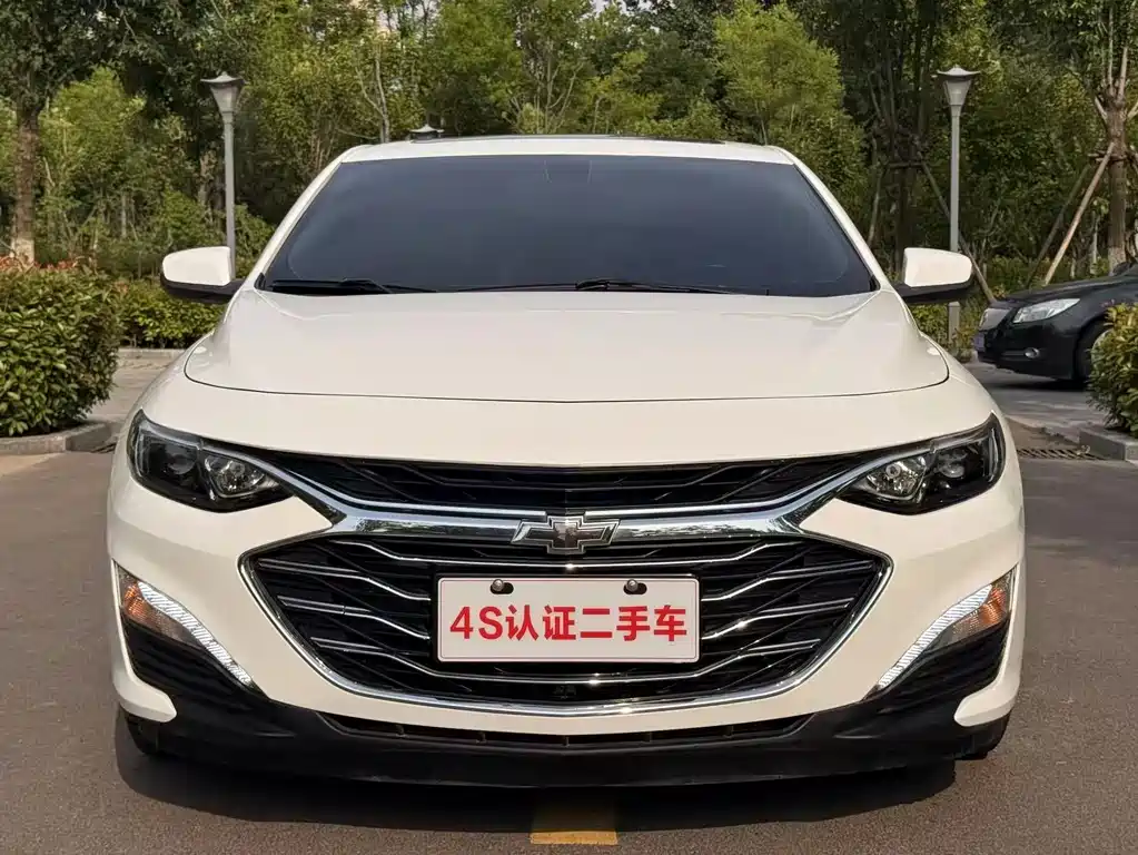 Chevrolet Malibu XL 2020 — фото 2