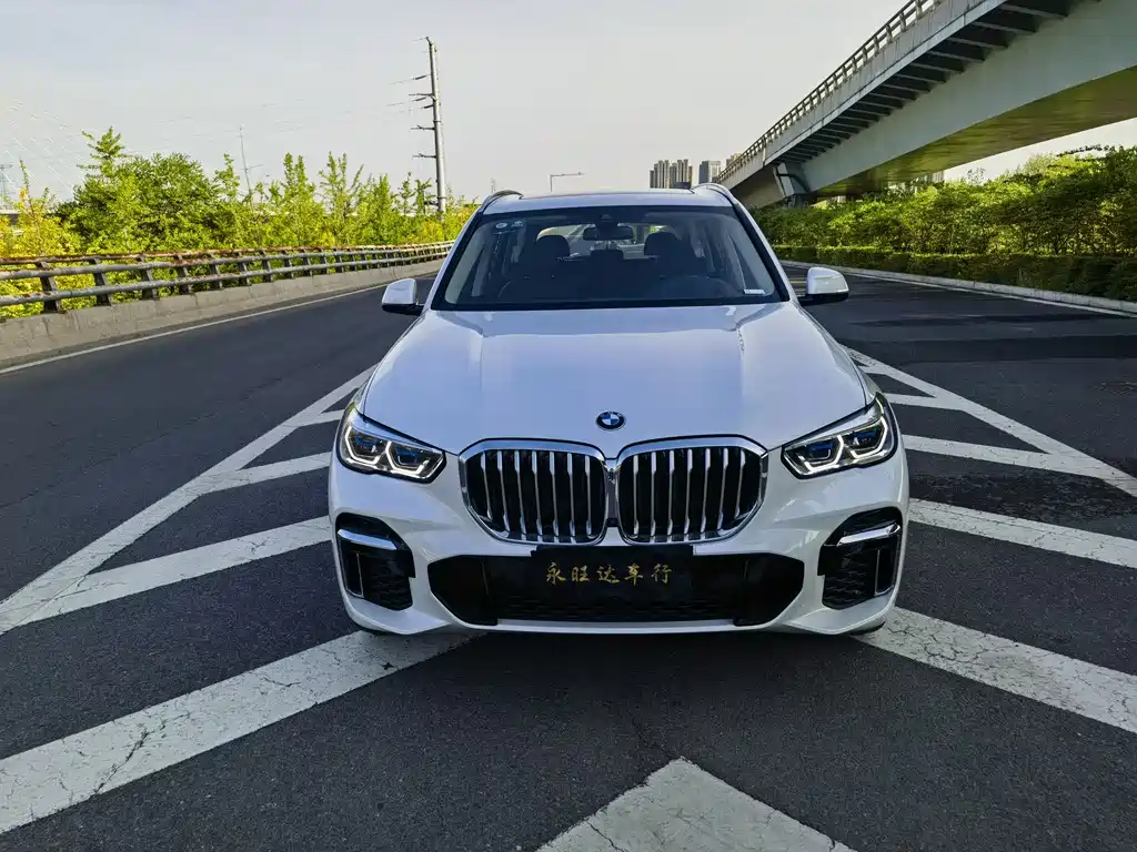 BMW X5 2022 — фото 2
