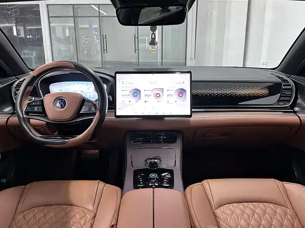 BYD Han 2022