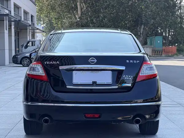 Nissan Teana 2012