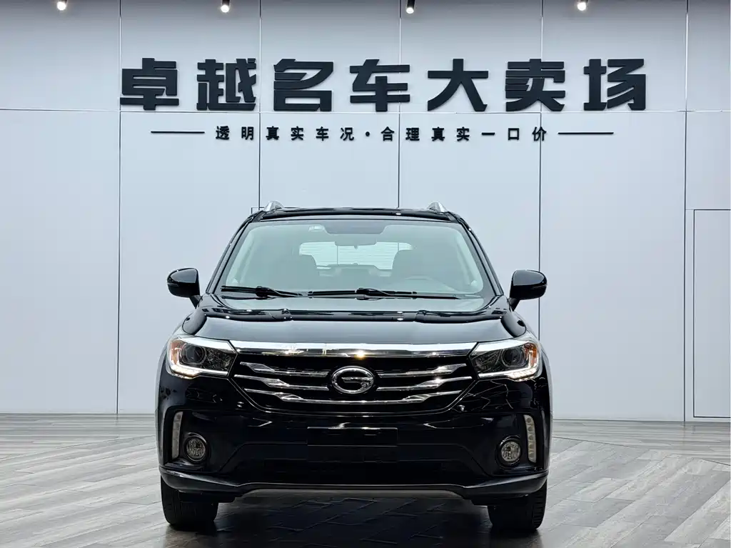 GAC Motor Trumpchi GS4 2016 — фото 2