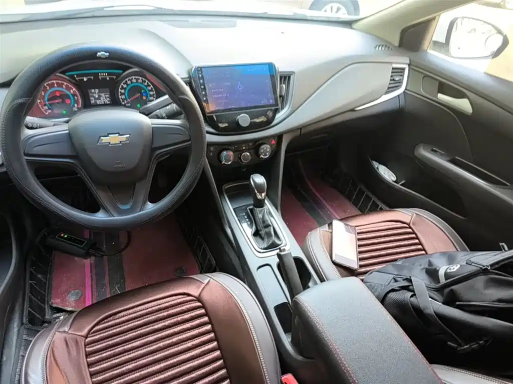Chevrolet Cavalier 2019 — фото 14