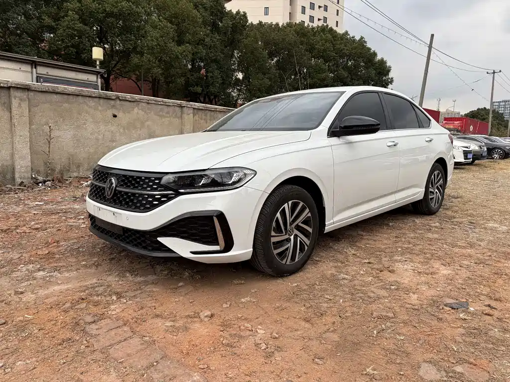 Volkswagen Lavida 2025